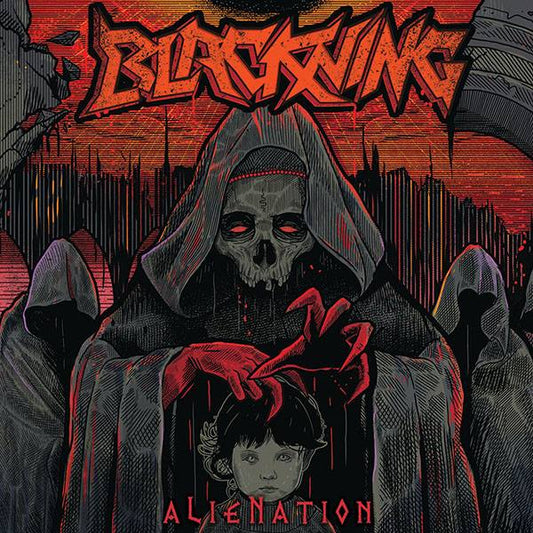 Blackning - Alienation CD