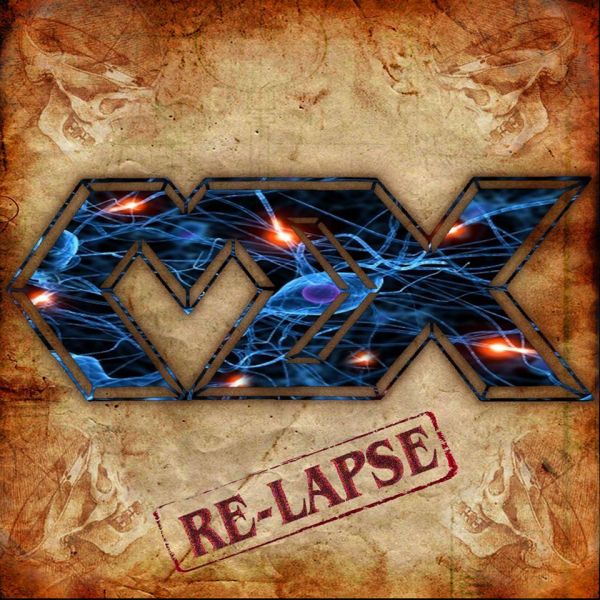 MX - Re-Lapse CD
