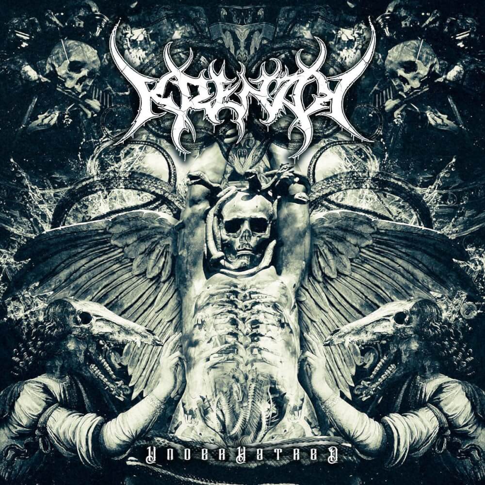 Krenak - Under Hatred CD