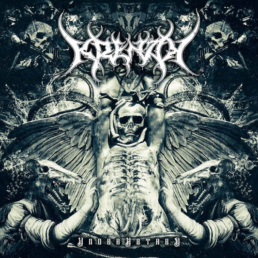 Krenak - Under Hatred CD