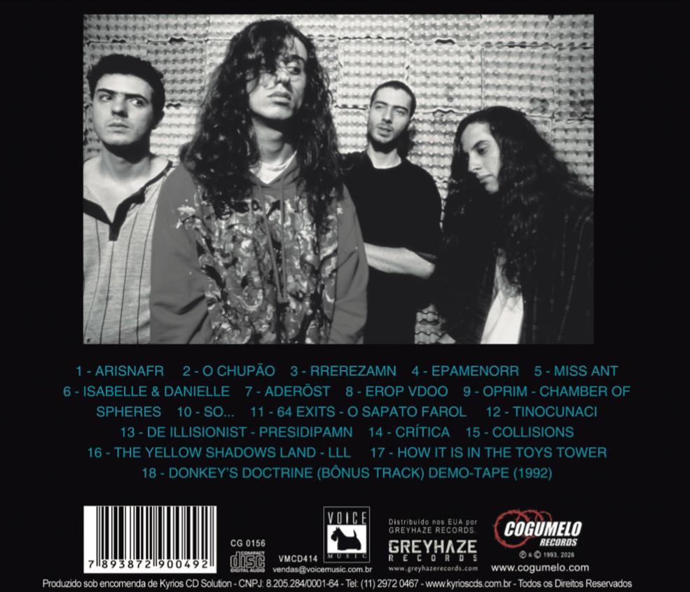 Holocausto - Tozago As Deismno CD