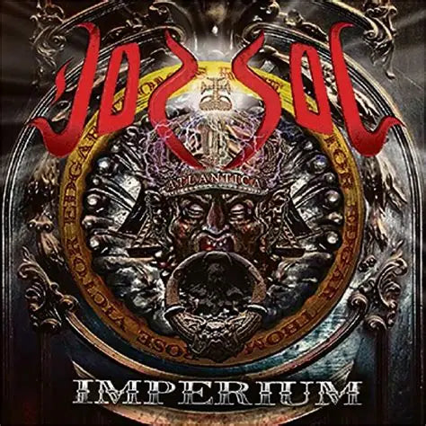 Dorsal Atlantica - Imperium CD