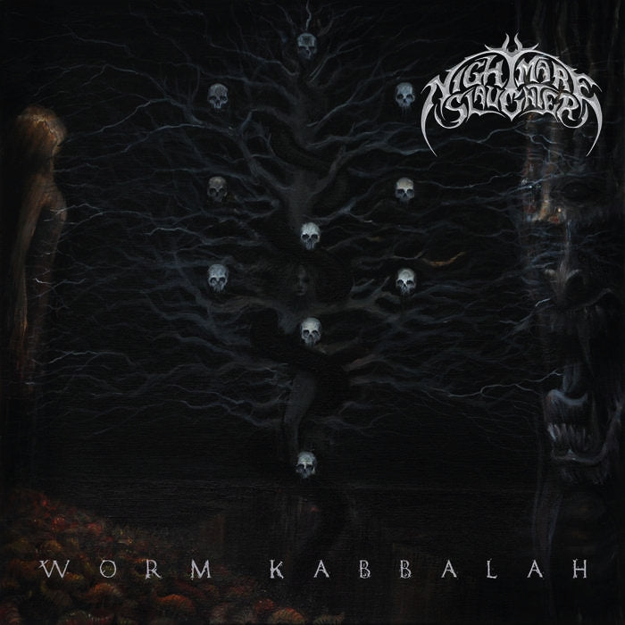 Nightmare Slaughter – Worm Kabbalah CD