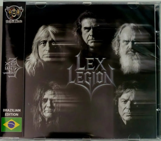 Lex Legion - Lex Legion CD