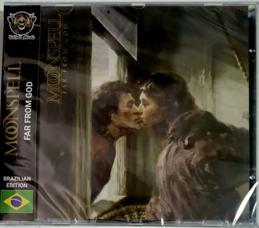 Moonspell - Far From God CD