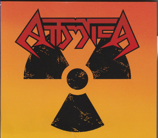 ATTOMICA - Attomica CD