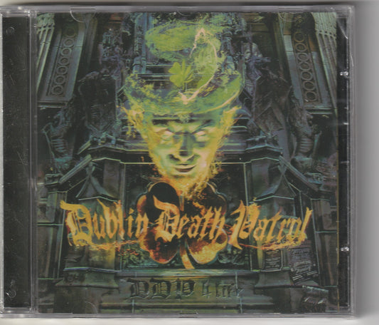 DUBLIN DEATH PATROL - DDP 4 Life CD