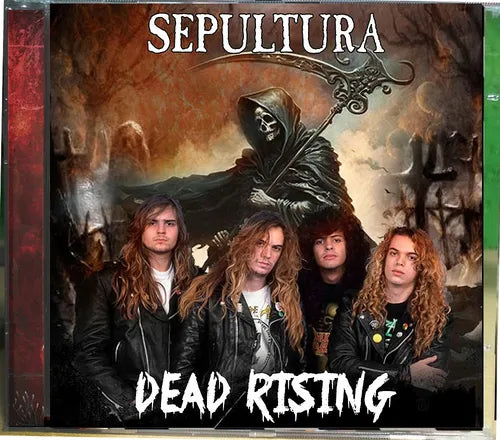 Sepultura - Dead Rising 2xCD