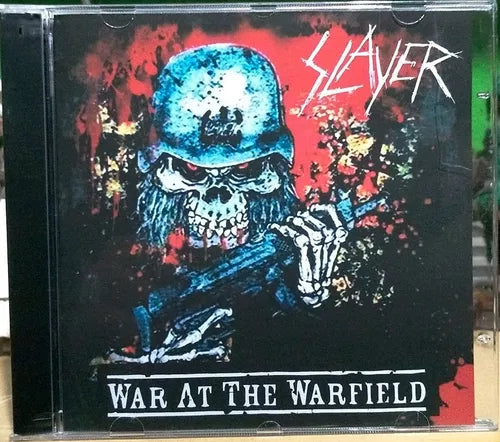 Slayer - War At The Warfield 2xCD