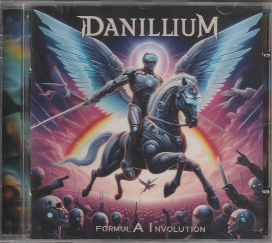 DANILLIUM - Formula Involution CD