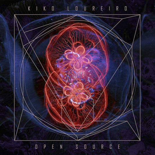 Kiko Loureiro - Open Source CD