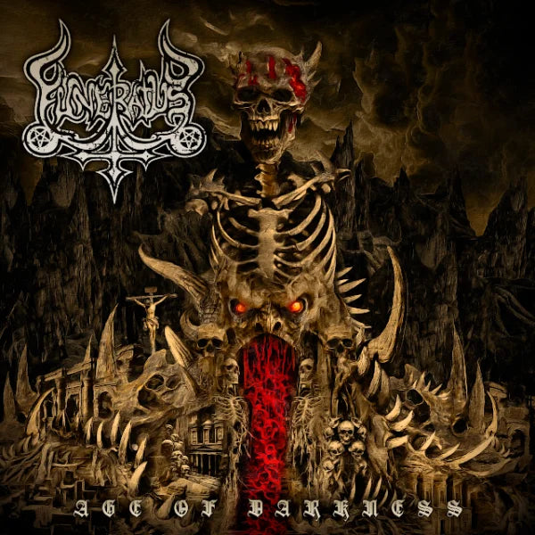 Funeratus - Age of Darkness CD