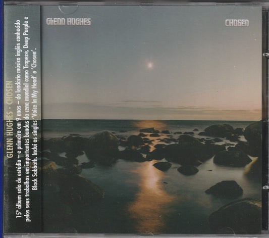 Glenn Hughes – Chosen CD