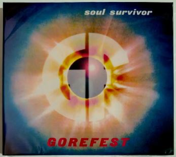Gorefest – The Ultimate Collection Part III: Soul Survivor & Chapter 13 2xCD