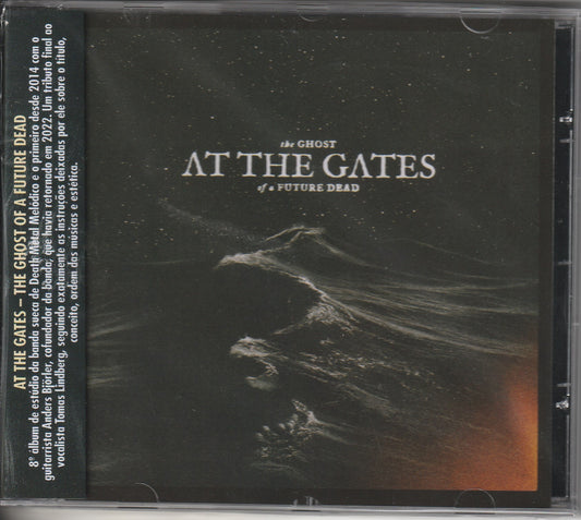At The Gates - The Ghost Of A Future Dead CD
