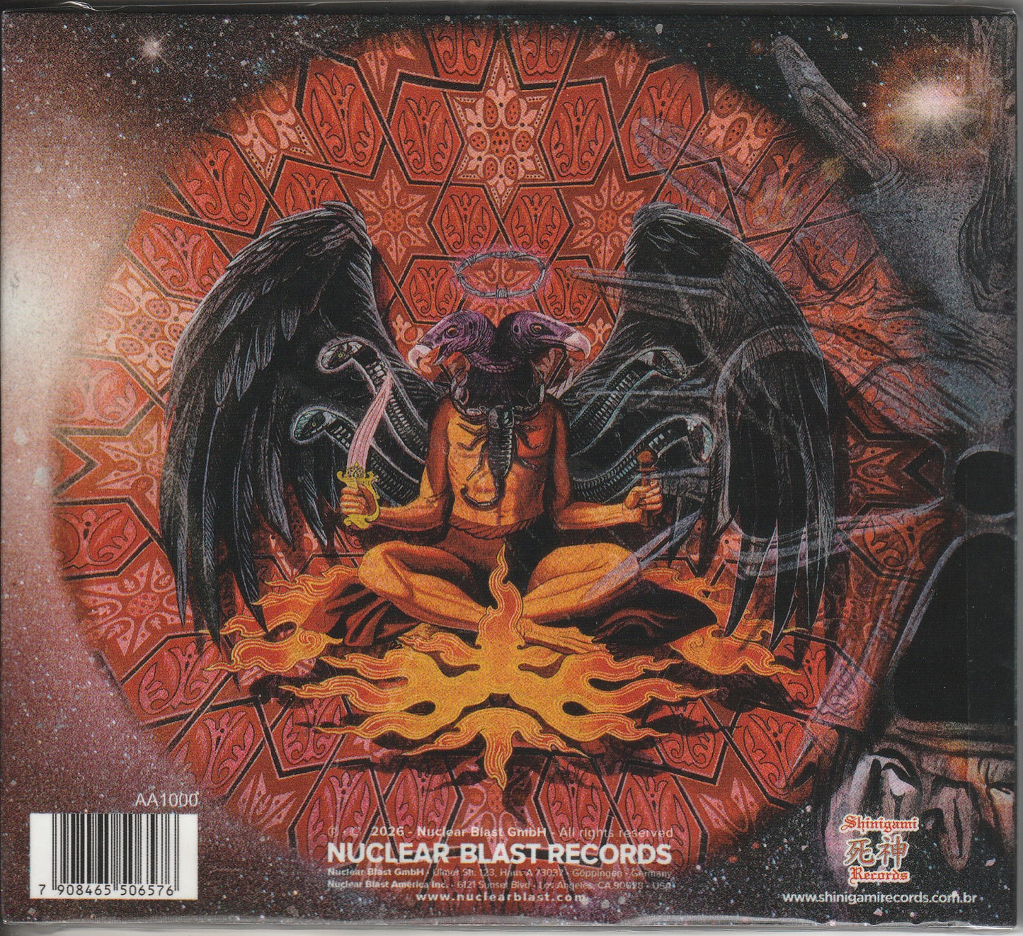 Corrosion Of Conformity - Good God / Baad Man CD