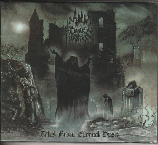 Dark Fortress - Tales From Eternal Dusk 2xCD