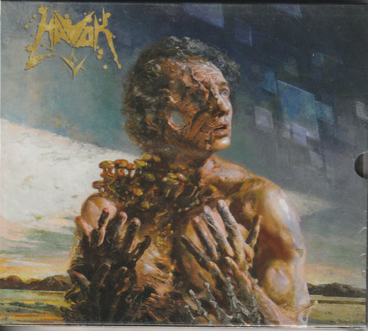 Havok - V CD