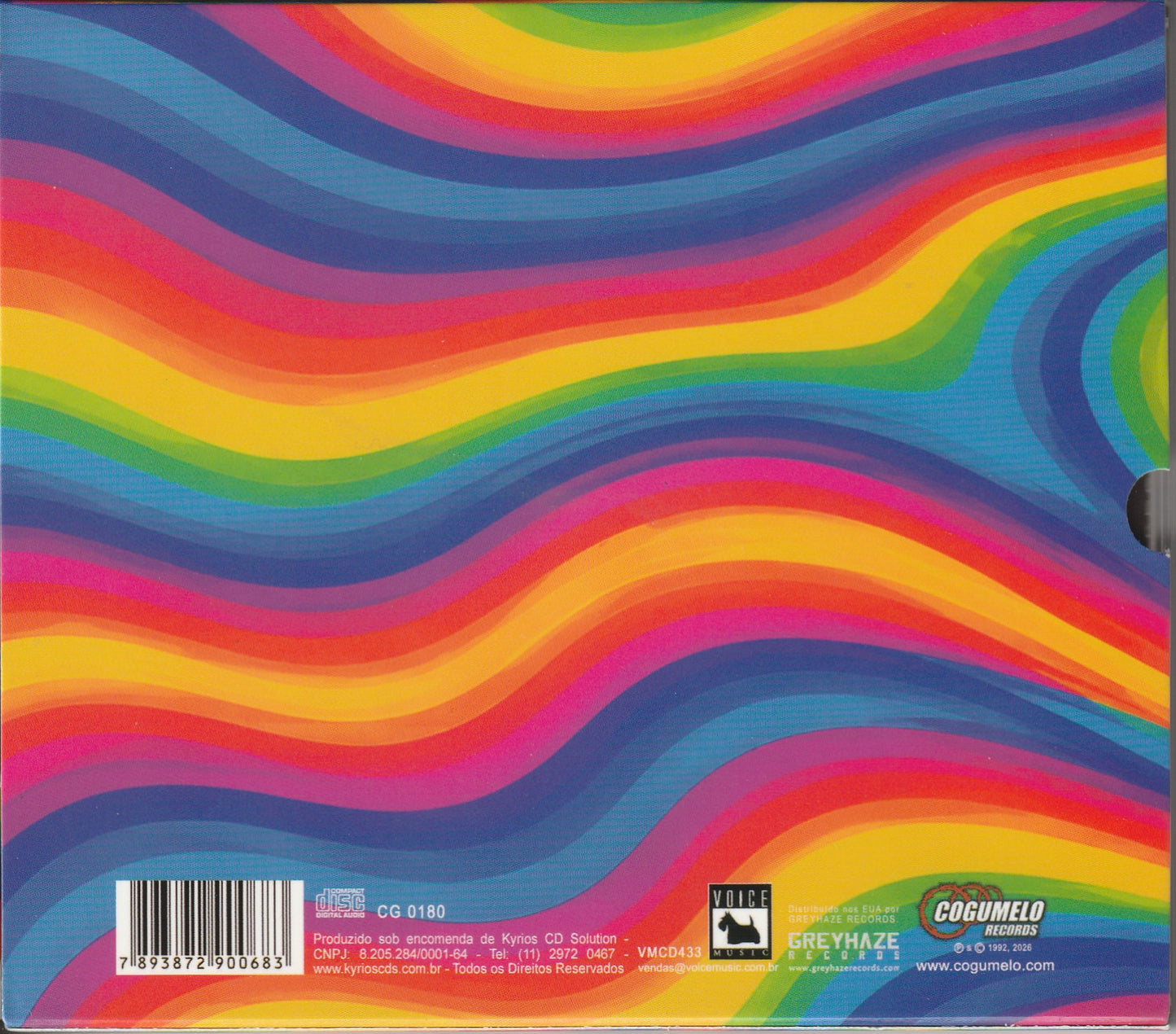 Defalla - Kingzobullshit Backinfulleffect 92 CD