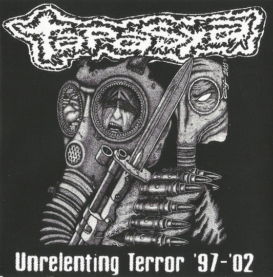 Tapasya - Unrelenting Terror 1997-2002 - CD