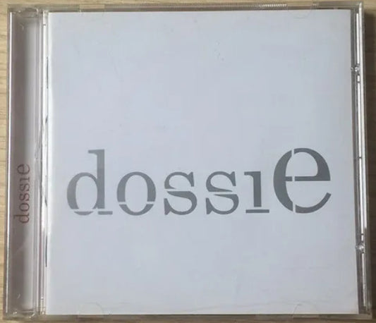 Dossiê - Dossiê - CD