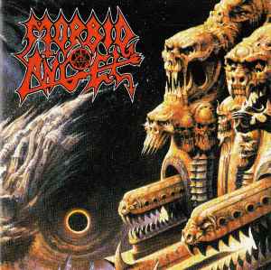 Morbid Angel - Gateways To Annihilation - CD