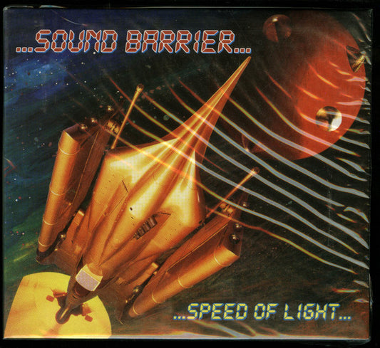 Sound Barrier - Speed Of Light - CD