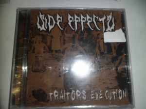 Side Effectz - Traitors Execution - CD