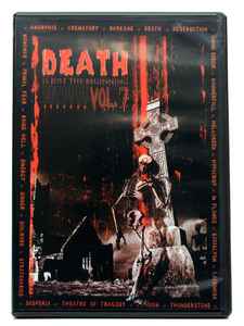 Various - Death Is Just The Beginning Vol. 7 - 2xDVD