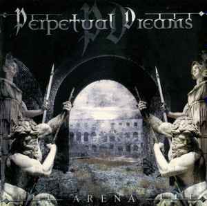 Perpetual Dreams - Arena - CD