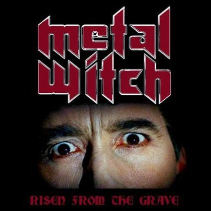 Metal Witch - Risen From The Grave - CD
