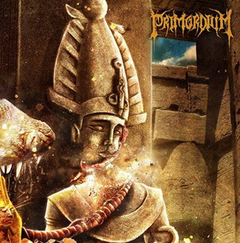 Primordium - Todtenbuch - CD