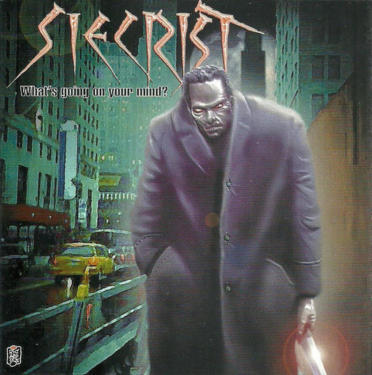 Siecrist - What's Going On Your Mind? - CD
