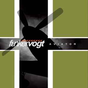 Funker Vogt - Aviator - CD