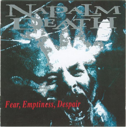 Napalm Death - Fear, Emptiness, Despair - CD