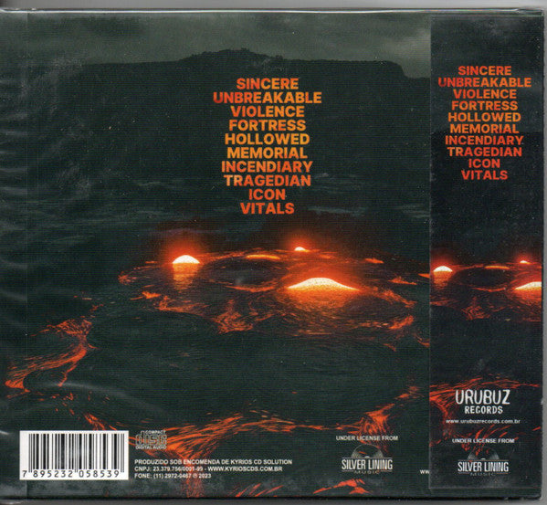 Soen - Memorial - CD