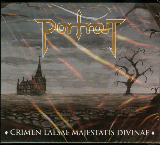 Portrait - Crimen Laesae Majestatis Divinae - CD