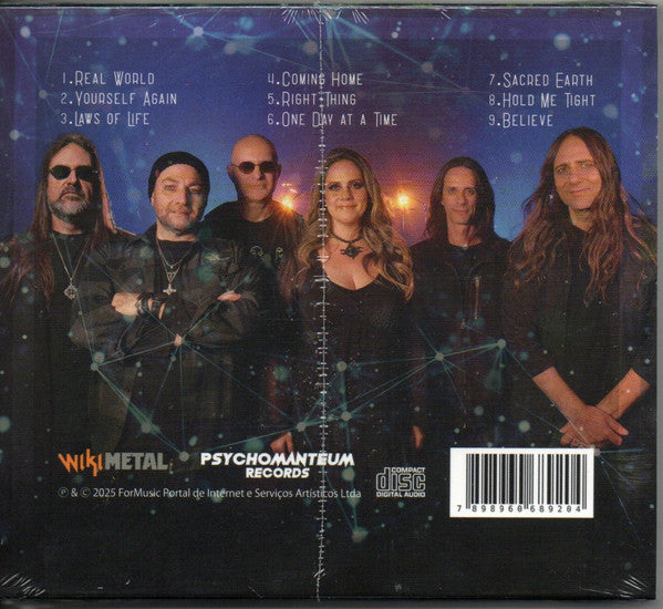 Twilight Aura - Believe - CD