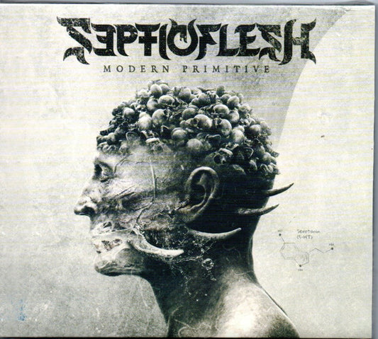Septic Flesh - Modern Primitive - CD