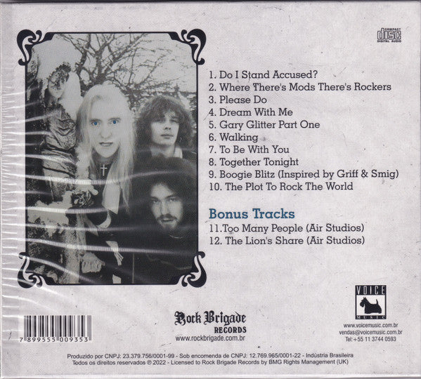 Vardis - Quo Vardis - CD