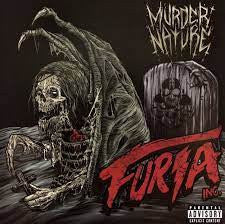 Furia Inc. - Murder Nature - CD