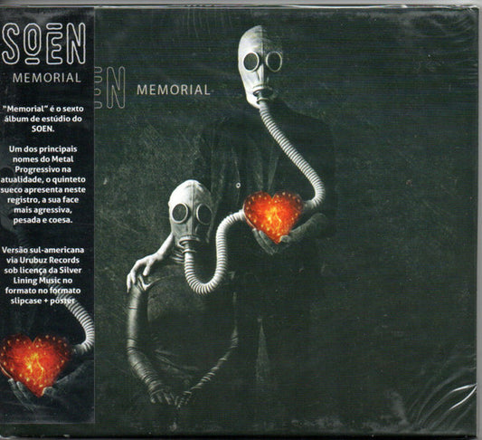 Soen - Memorial - CD
