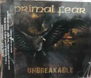 Primal Fear - Unbreakable - CD