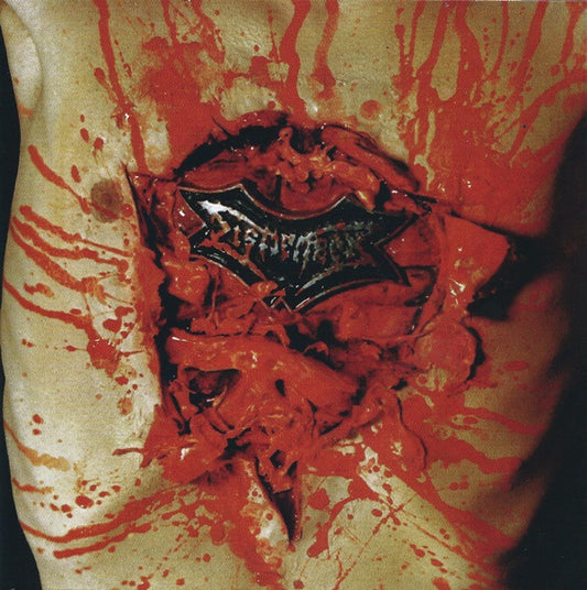 Dismember - Indecent & Obscene - CD