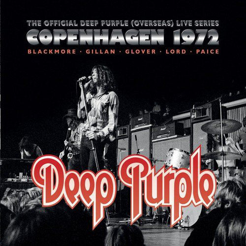Deep Purple - Copenhagen 1972 - 2xCD