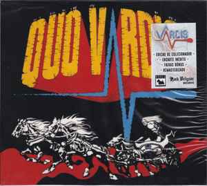 Vardis - Quo Vardis - CD