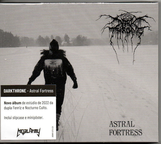 Darkthrone - Astral Fortress - CD
