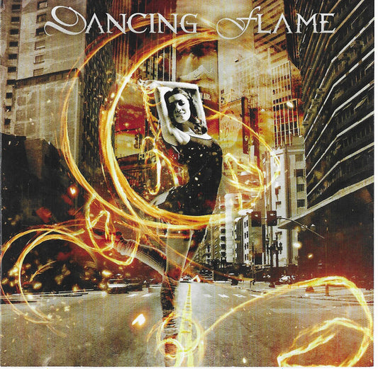 Dancing Flame - Dancing Flame - CD