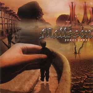 Mattsson - Powergames - CD