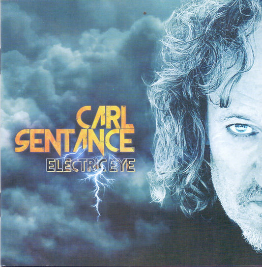 Carl Sentance - Electric Eye - CD